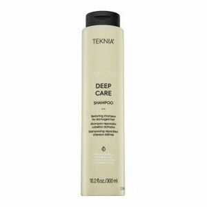 Lakmé Teknia Deep Care Shampoo vyživující šampon pro suché a poškozené vlasy 300 ml obraz
