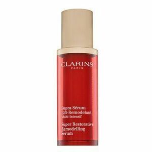 Clarins Super Restorative Remodelling Serum aktivní sérum pro vyhlazení kontur obličeje 30 ml obraz