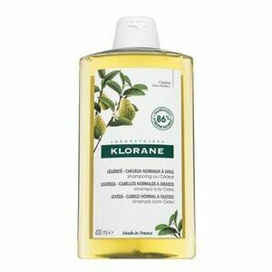 Klorane Purifying Shampoo čisticí šampon pro normální až mastné vlasy 400 ml obraz