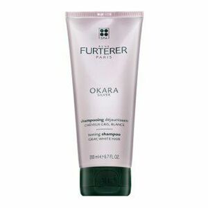 Rene Furterer Okara Silver Toning Shampoo 200 ml obraz