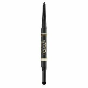 Max Factor Real Brow Fill & Shape Brow Pencil 002 Soft Brown tužka na obočí 0, 6 g obraz