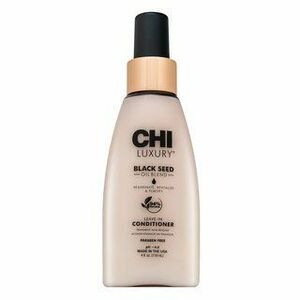 CHI Luxury Black Seed Oil Leave-In Conditioner 118 ml obraz