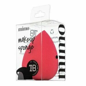 MIMO Makeup Blender Sponge Pink 40x60mm houbička na make-up obraz