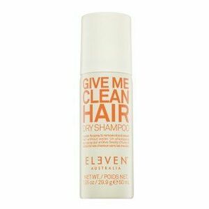 Eleven Australia Give Me Clean Hair Dry Shampoo suchý šampon pro rychle se mastící vlasy 30 g obraz