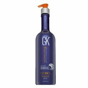 GK Hair Silver Bombshell Shampoo neutralizující šampon pro platinově blond a šedivé vlasy 710 ml obraz