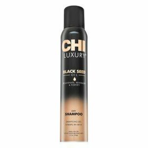 CHI Luxury Black Seed Oil Dry Shampoo suchý šampon pro všechny typy vlasů 150 g obraz