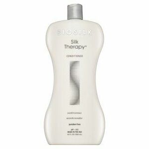 BioSilk Silk Therapy Conditioner uhlazující kondicionér pro hebkost a lesk vlasů 1006 ml obraz