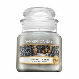 Yankee Candle Candlelit Cabin obraz