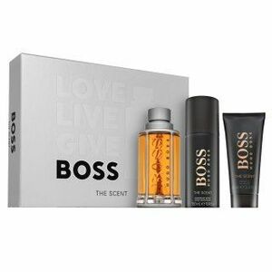 Hugo Boss The Scent dárková sada pro muže Set III. 100 ml obraz