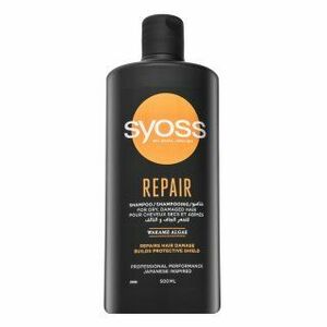 Syoss Repair Therapy Shampoo posilující šampon pro velmi poškozené vlasy 500 ml obraz