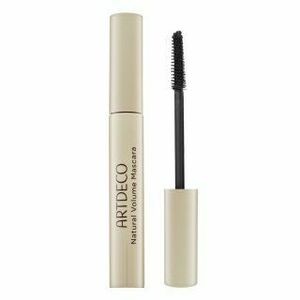 Artdeco Natural Volume Mascara řasenka pro prodloužení řas a objem 1 Deep Black 9 ml obraz