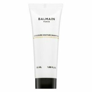 Balmain Couleurs Couture Shampoo posilující šampon pro barvené vlasy 50 ml obraz