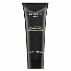 Balmain Homme Hair & Body Wash šampon a sprchový gel 2v1 pro muže 50 ml obraz