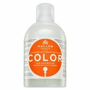 Kallos Color Shampoo ochranný šampon pro barvené vlasy 1000 ml obraz