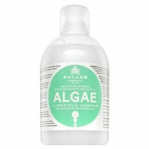 Kallos Algae Moisturizing Shampoo vyživující šampon s hydratačním účinkem 1000 ml obraz