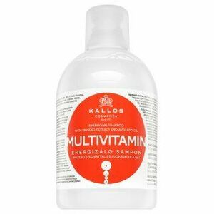 Kallos Multivitamin Energising Shampoo posilující šampon pro oslabené vlasy 1000 ml obraz