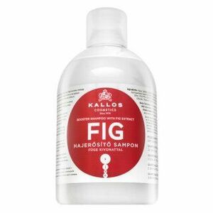 Kallos Fig Booster Shampoo posilující šampon pro všechny typy vlasů 1000 ml obraz