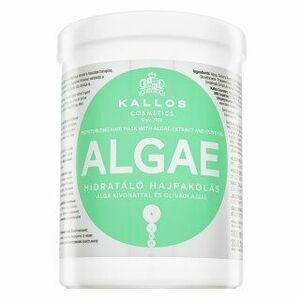 Kallos Algae Moisturizing Hair Mask vyživující maska s hydratačním účinkem 1000 ml obraz