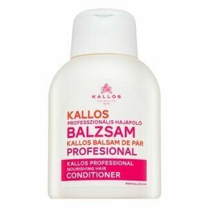 Kallos Professional Nourishing Hair Conditioner vyživující kondicionér pro všechny typy vlasů 500 ml obraz