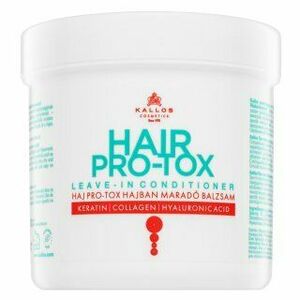 Kallos Hair Pro-Tox Leave-in Conditioner bezoplachový kondicionér s keratinem 250 ml obraz