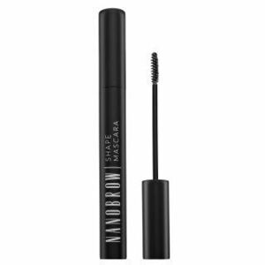 Nanobrow Shape Mascara řasenka na obočí Brown 7 ml obraz