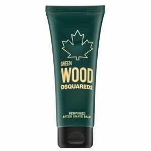 Dsquared2 Green Wood balzám po holení pro muže 100 ml obraz