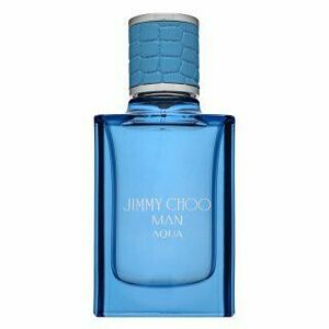 Jimmy Choo Man Aqua toaletní voda pro muže 30 ml obraz