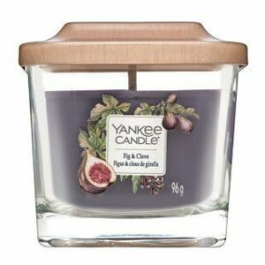 Yankee Candle Fig & Clove 96 g obraz