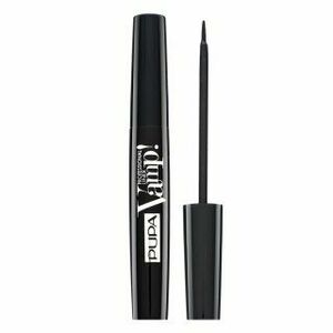 Pupa Vamp! Professional Waterproof Liner 100 Extra Black voděodolné oční linky 4, 5 ml obraz