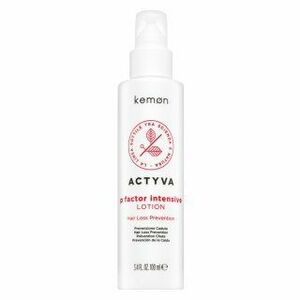 Kemon Actyva P Factor Intensive Lotion Hair Loss Prevention vlasová kúra proti vypadávání vlasů 100 ml obraz