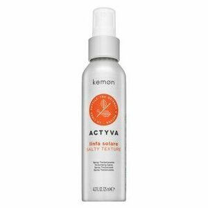 Kemon Actyva After Sun Salty Texture Spray stylingový sprej pro plážový efekt 125 ml obraz