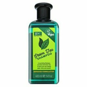 Xpel Hair Care Green Tea Shampoo vyživující šampon pro hebkost a lesk vlasů 400 ml obraz