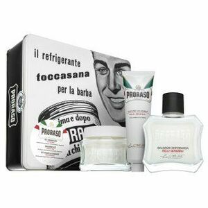 Proraso dárková sada Vintage Selection Beard Care Sensitive Kit 100 ml + 100 ml + 150 ml obraz