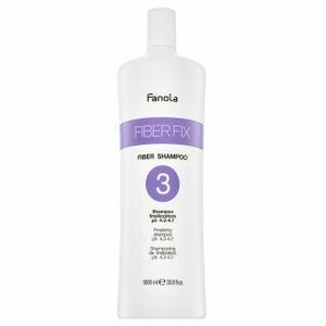 Fanola Fiber Fix Fiber Shampoo No.3 šampon pro barvené vlasy 1000 ml obraz