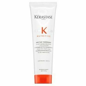 Kérastase Nutritive Nectar Thermique Beautifying Anti-Frizz Blow Dry Milk uhlazující stylingové mléko proti krepatění vlasů 150 ml obraz