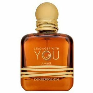 Armani (Giorgio Armani) Emporio Armani Stronger With You Amber parfémovaná voda unisex 50 ml obraz