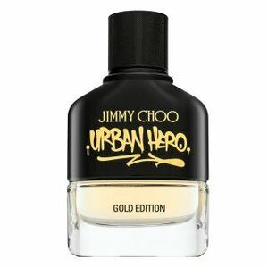 Jimmy Choo Urban Hero Gold Edition parfémovaná voda pro muže 50 ml obraz