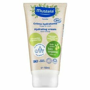 Mustela Organic hydratační krém Hydrating Cream 150 ml obraz