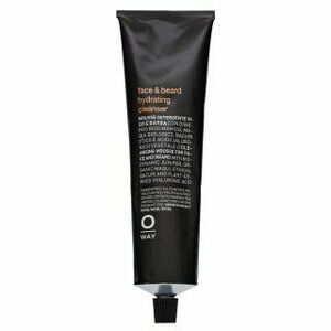 OWAY Face & Beard čistící gel Hydrating Cleanser 150 ml obraz