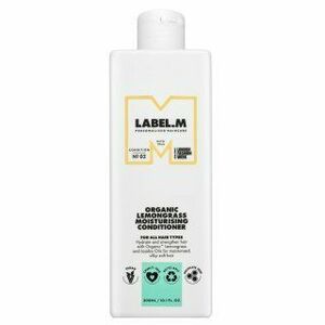 Label.M Organic Lemongrass Moisturising Conditioner kondicionér pro hydrataci vlasů 300 ml obraz