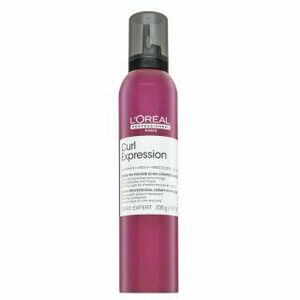 L´Oréal Professionnel Curl Expression 10-In-1 ​Cream-In-Mousse​ stylingová pěna pro vlnité a kudrnaté vlasy 250 ml obraz