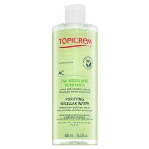 Topicrem AC odličovací micelární voda Purifying Micellar Water 400 ml obraz