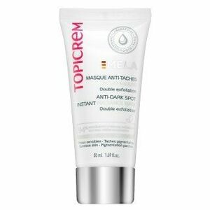 Topicrem MELA exfoliační maska Anti-Dark Spot Instant Radiance Mask 50 ml obraz