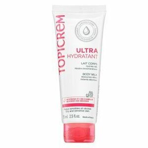 Topicrem hloubkově hydratační tělové mléko Ultra-Moisturizing Body Milk 75 ml obraz