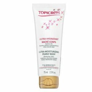 Topicrem hloubkově hydratační tělové mléko Ultra-Moisturizing Pearly Body 75 ml obraz