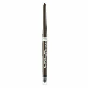 L´Oréal Paris Infaillible Grip 36H Gel Automatic Eyeliner tužka na oči Brown Denim obraz