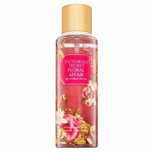 Victoria's Secret Floral Affair Lily & Blush Berries tělový spray pro ženy 250 ml obraz