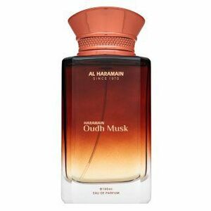Al Haramain Oudh Musk parfémovaná voda unisex 100 ml obraz