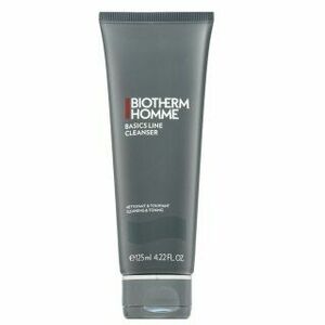 Biotherm Homme čistící gel Basics Line Cleanser 125 ml obraz