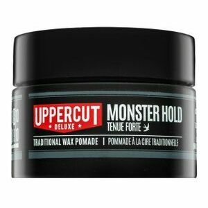 Uppercut Monster Hold Pomade tvarující vosk pro silnou fixaci 30 g obraz